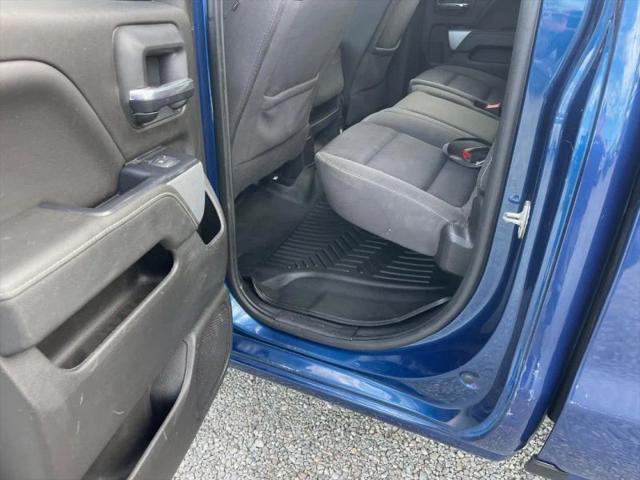 2019 Chevrolet Silverado 1500 LD LT
