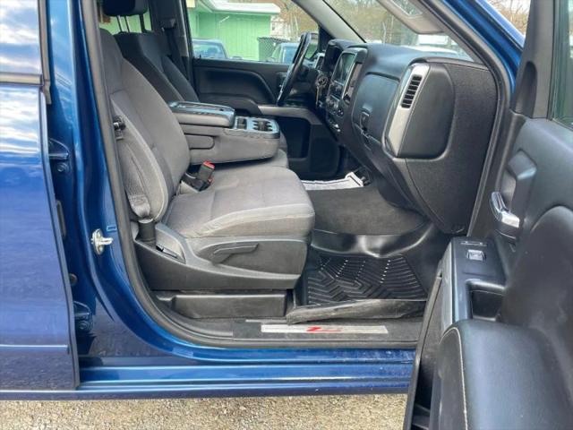2019 Chevrolet Silverado 1500 LD LT