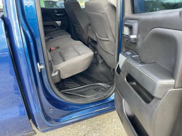 2019 Chevrolet Silverado 1500 LD LT