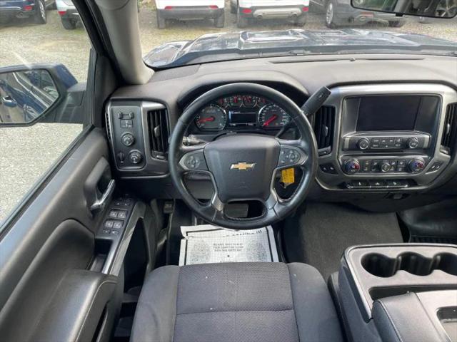 2019 Chevrolet Silverado 1500 LD LT