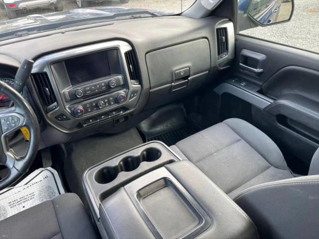 2019 Chevrolet Silverado 1500 LD LT