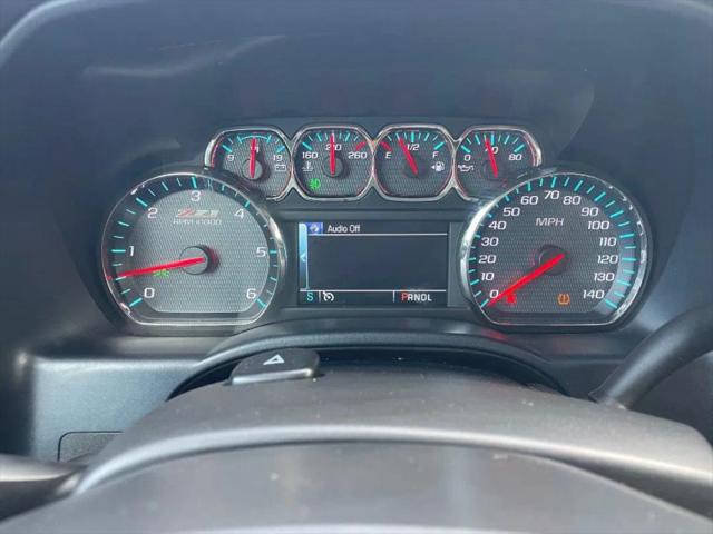 2019 Chevrolet Silverado 1500 LD LT