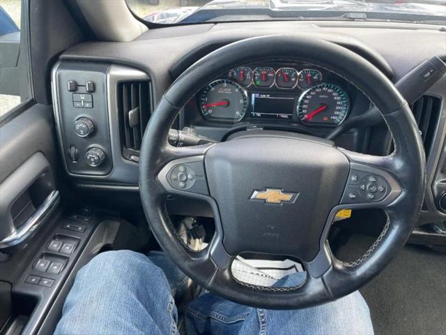 2019 Chevrolet Silverado 1500 LD LT