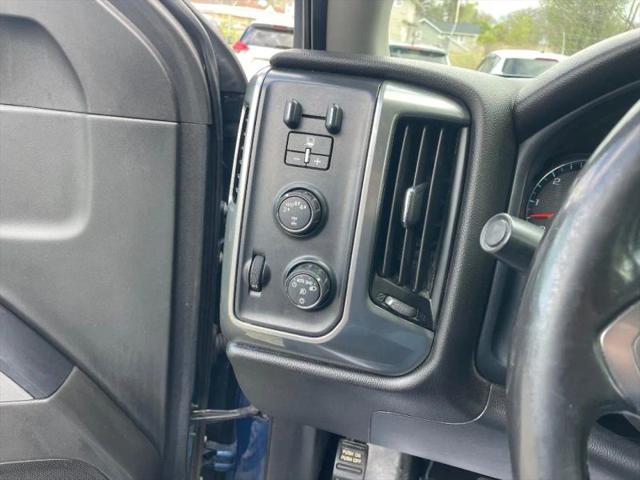 2019 Chevrolet Silverado 1500 LD LT
