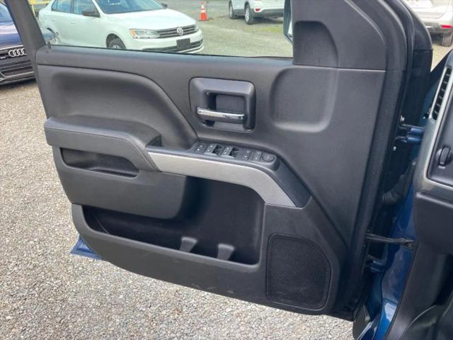 2019 Chevrolet Silverado 1500 LD LT