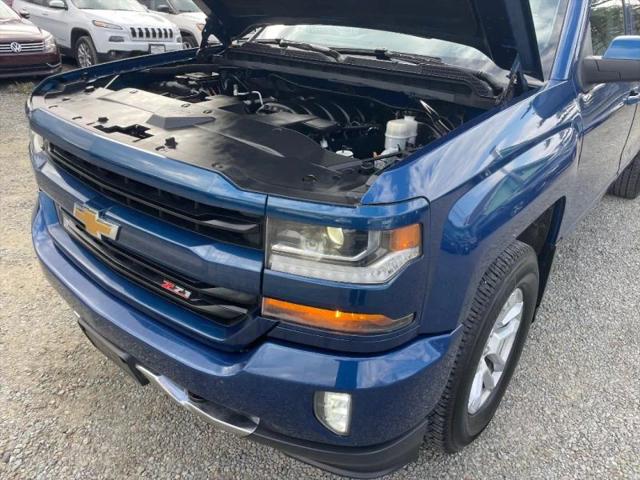2019 Chevrolet Silverado 1500 LD LT