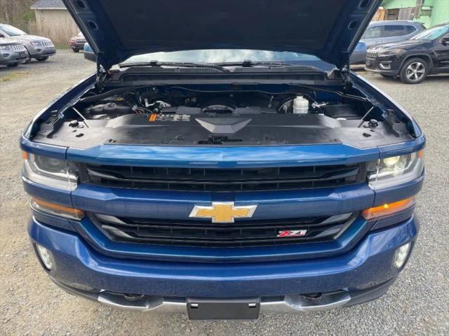 2019 Chevrolet Silverado 1500 LD LT