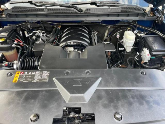 2019 Chevrolet Silverado 1500 LD LT