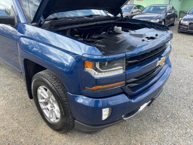 2019 Chevrolet Silverado 1500 LD LT