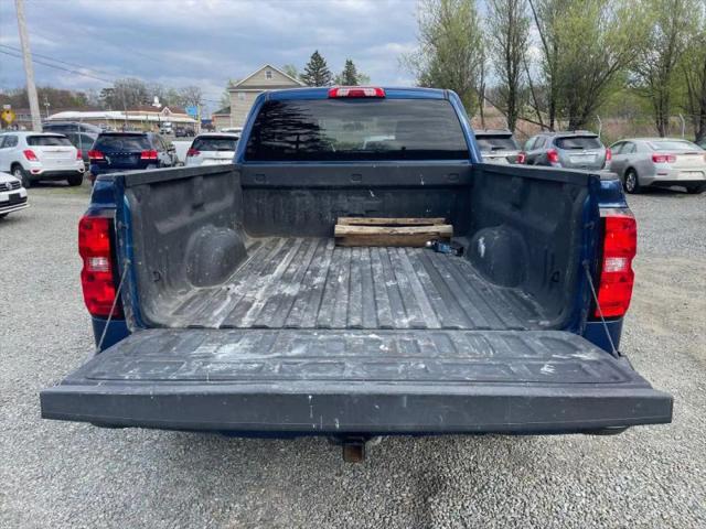 2019 Chevrolet Silverado 1500 LD LT