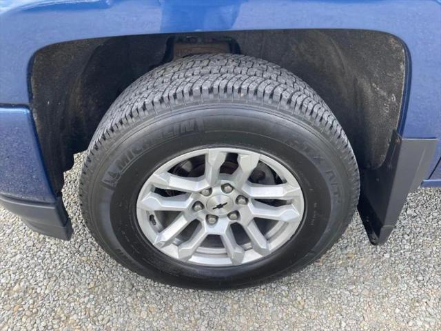2019 Chevrolet Silverado 1500 LD LT