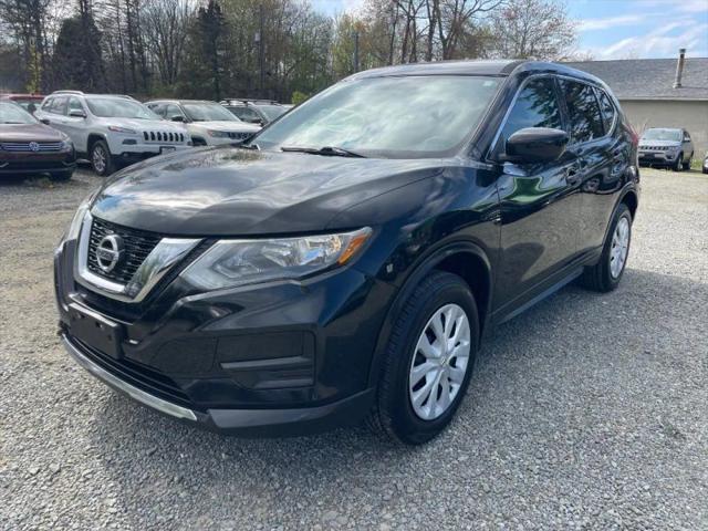 2017 Nissan Rogue S for sale in Mount Pocono, PA