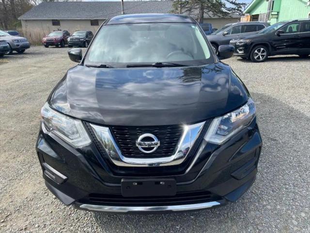 2017 Nissan Rogue S