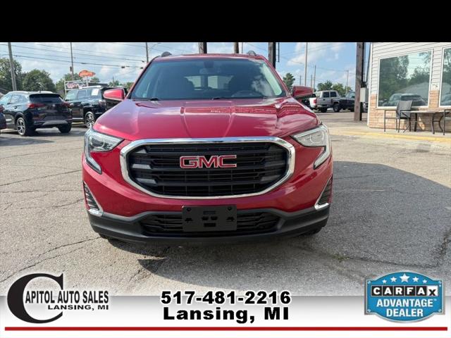 2019 GMC Terrain SLE