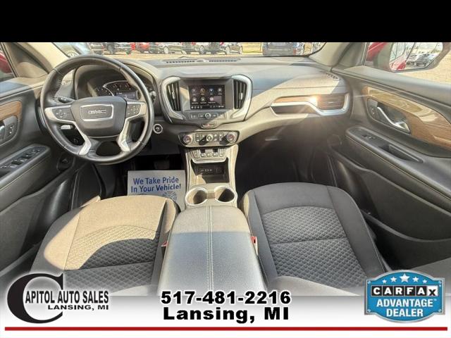 2019 GMC Terrain SLE