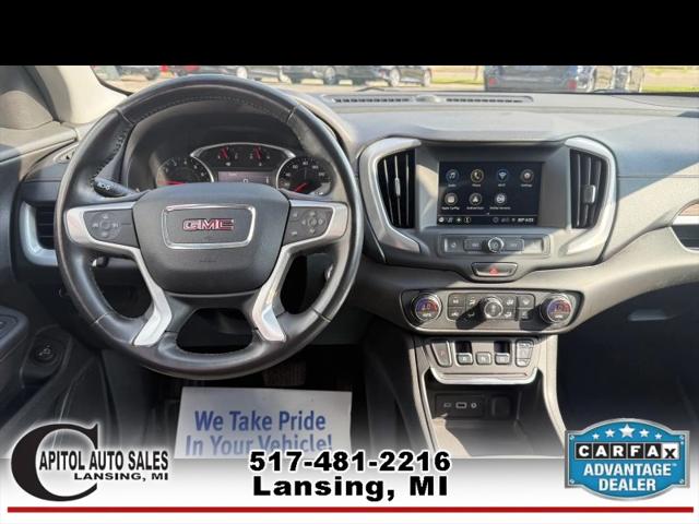 2019 GMC Terrain SLE