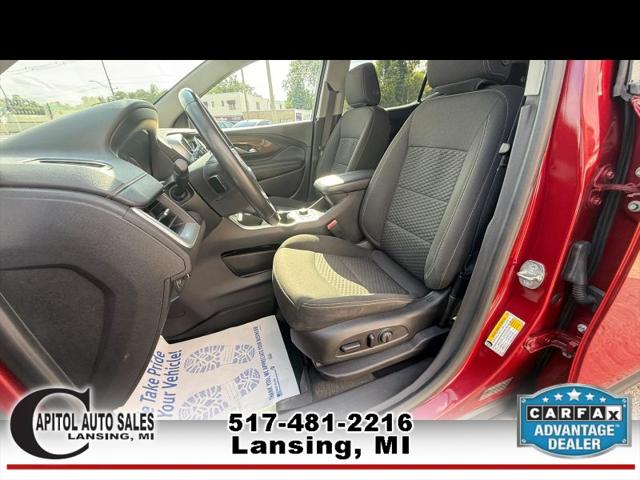 2019 GMC Terrain SLE
