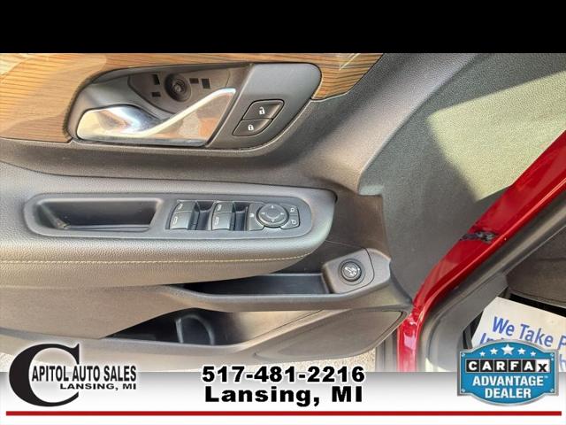2019 GMC Terrain SLE