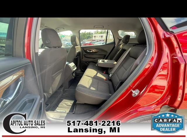 2019 GMC Terrain SLE