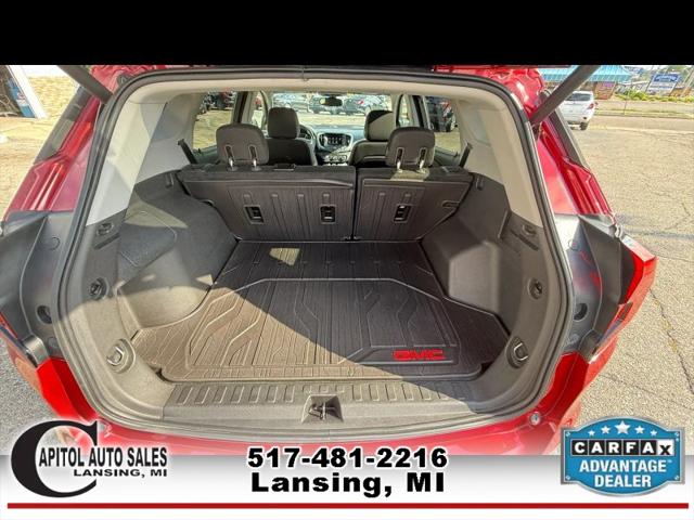 2019 GMC Terrain SLE