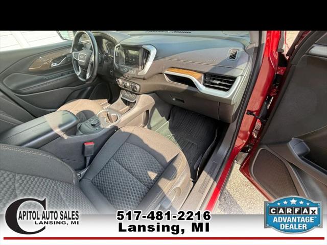 2019 GMC Terrain SLE