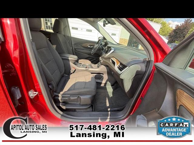 2019 GMC Terrain SLE
