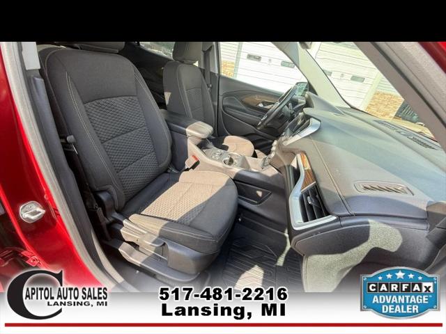 2019 GMC Terrain SLE