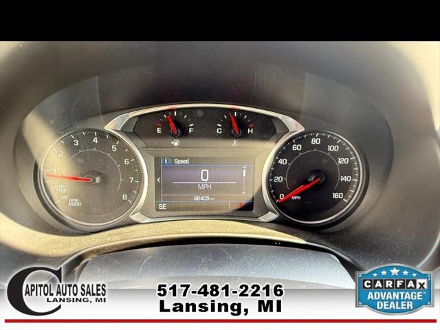 2019 GMC Terrain SLE