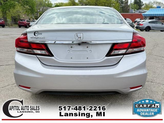 2014 Honda Civic LX