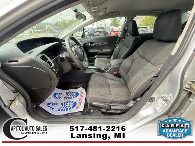2014 Honda Civic LX