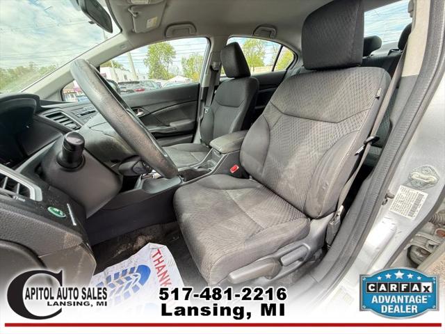 2014 Honda Civic LX