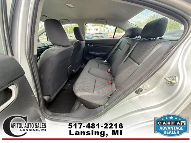 2014 Honda Civic LX