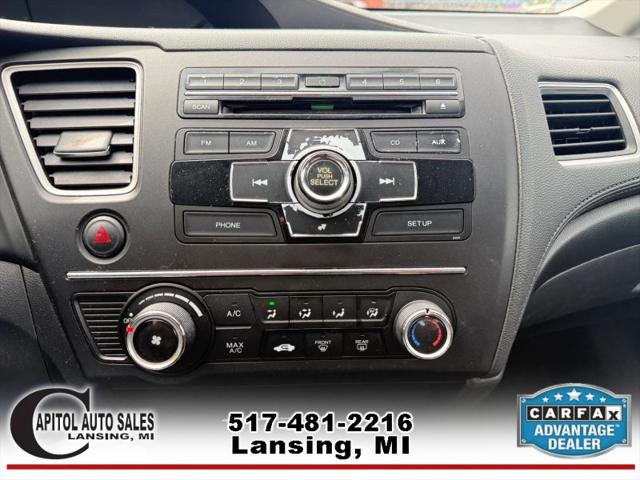 2014 Honda Civic LX