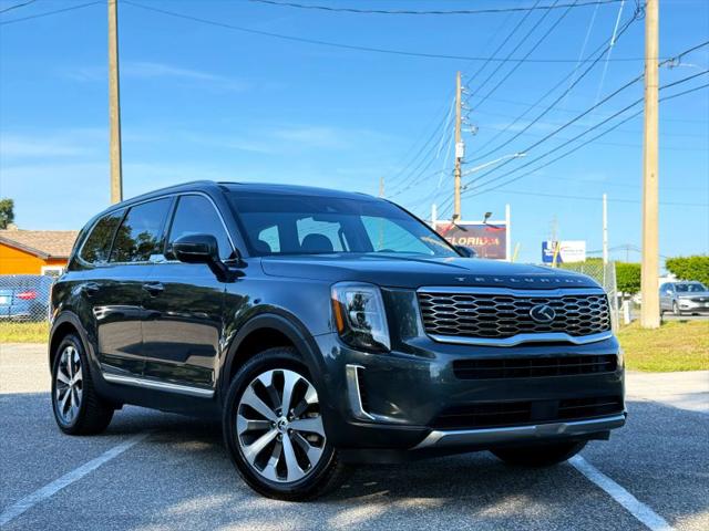 2021 Kia Telluride EX for sale in Orlando, FL