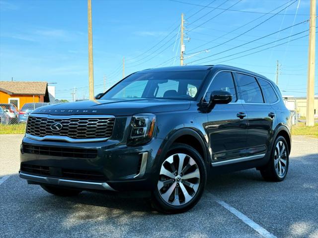 2021 Kia Telluride EX