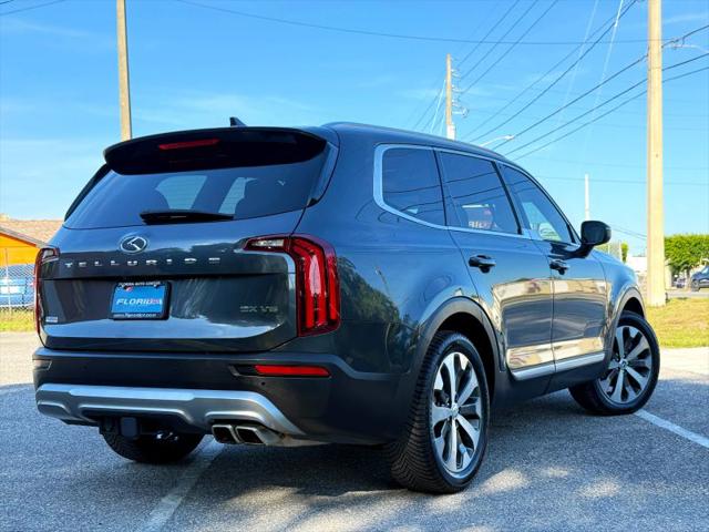2021 Kia Telluride EX