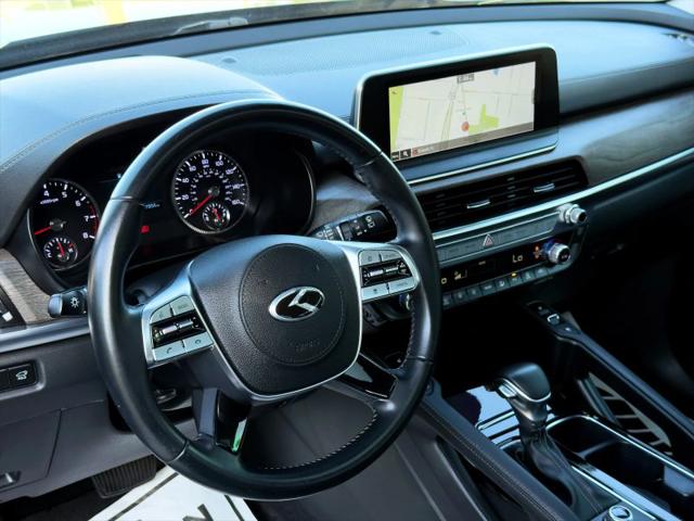 2021 Kia Telluride EX