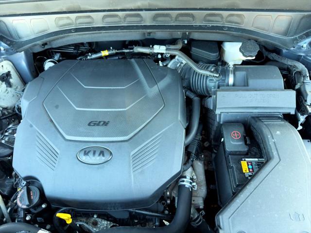 2021 Kia Telluride EX
