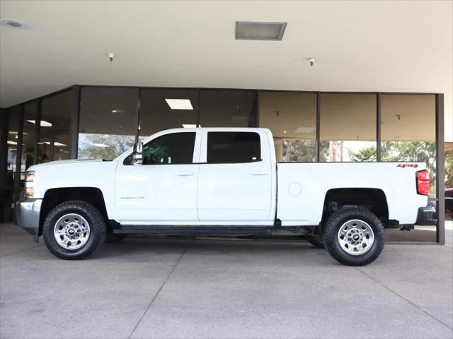 2019 Chevrolet Silverado 2500HD LT