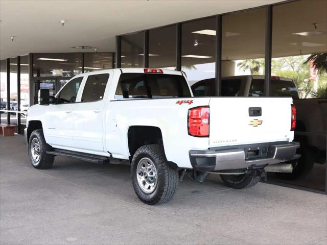 2019 Chevrolet Silverado 2500HD LT