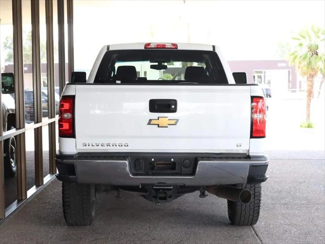 2019 Chevrolet Silverado 2500HD LT