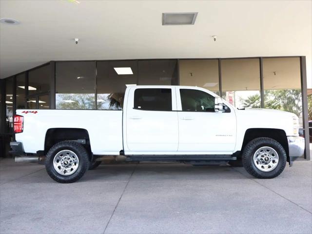2019 Chevrolet Silverado 2500HD LT