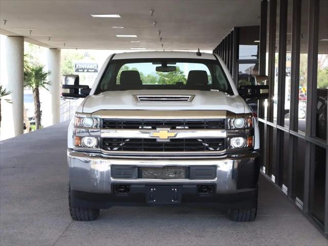 2019 Chevrolet Silverado 2500HD LT
