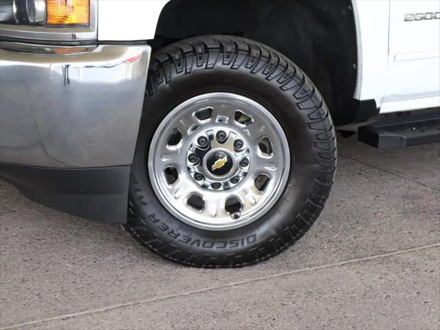 2019 Chevrolet Silverado 2500HD LT