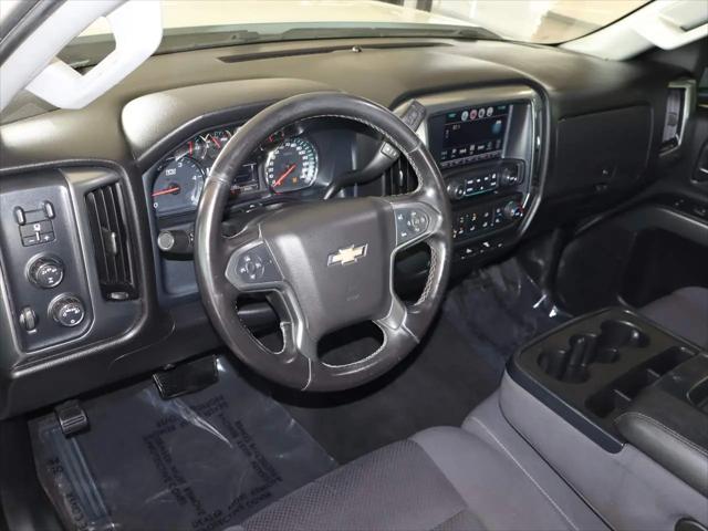 2019 Chevrolet Silverado 2500HD LT
