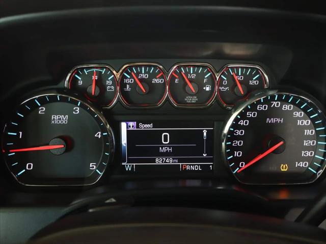 2019 Chevrolet Silverado 2500HD LT