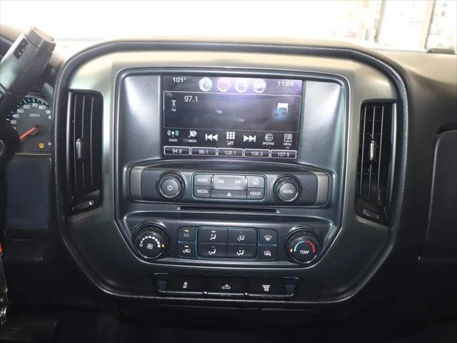 2019 Chevrolet Silverado 2500HD LT