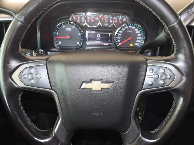 2019 Chevrolet Silverado 2500HD LT