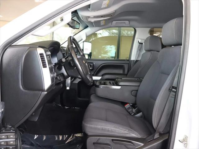 2019 Chevrolet Silverado 2500HD LT