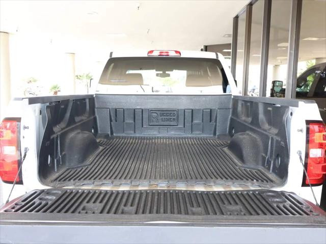 2019 Chevrolet Silverado 2500HD LT